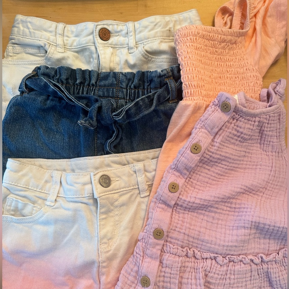 Girls Summer Pack-Name Brands!